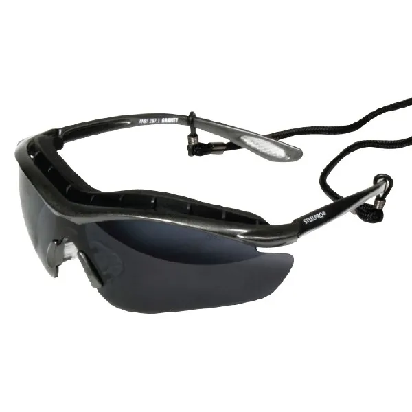 [SP-0303] Lente Gravity Gris Steelpro Policarbonato Oftálmico