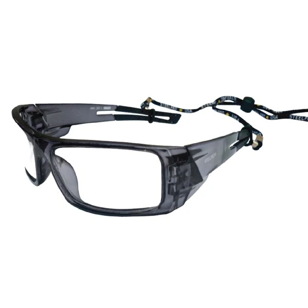 [AL-SP-0313] Lente Smart Claro Steelpro con Cordón