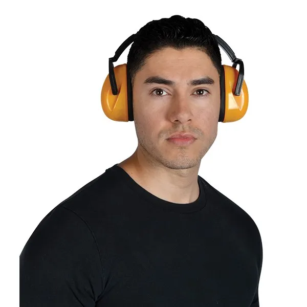 [HA-111] Orejera Plegable de Acero y Polipropileno