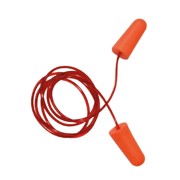 Tapón Desechable de Espuma Steelpro con Cordón