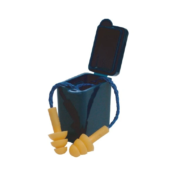 Tapón De Silicona Ergonómico Steelpro En Caja De Plástico