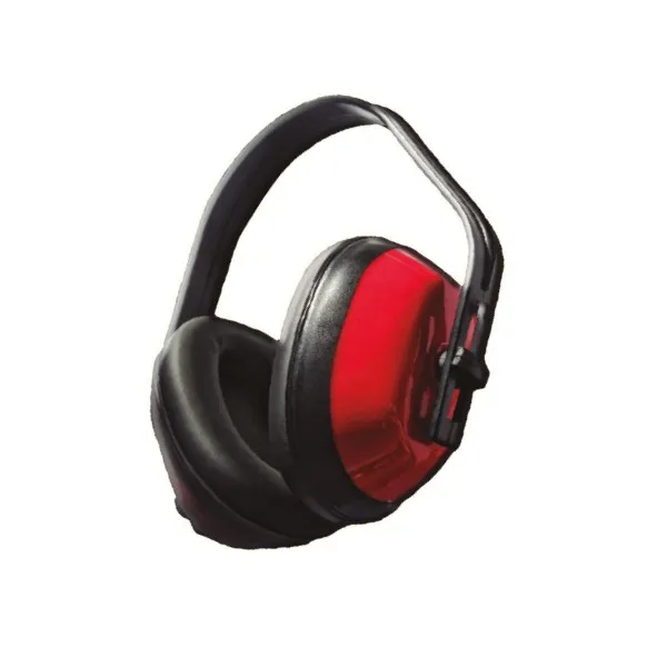 Orejeras Ninja Steelpro De Pvc Con Atenuación De 22Db