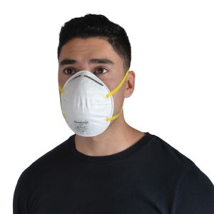 Mascarilla N95 Desechable 8710 - Pack de 20