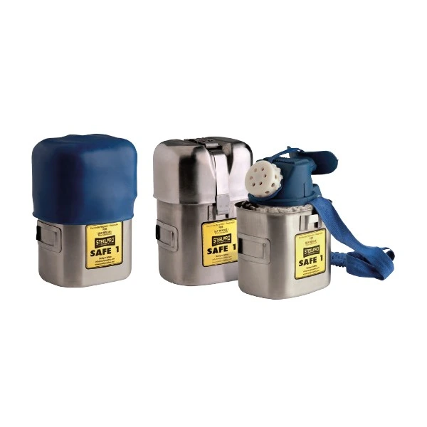 Auto Rescatador Safe 1 Steelpro