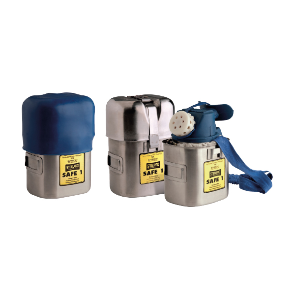 Auto Rescatador Safe 1 Steelpro