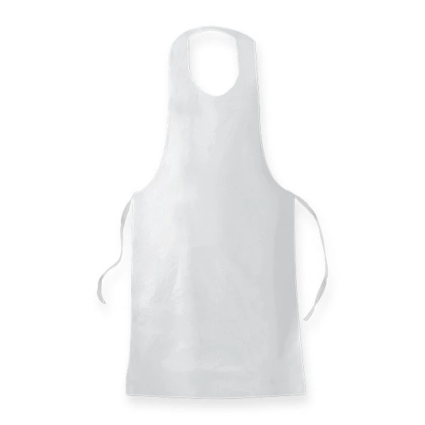 [LK-MT601] Mandil Desechable Derma Care Microporoso (Rd-601)