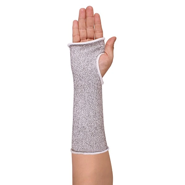 Manga Desechable Derma Care de 18 Pulgadas