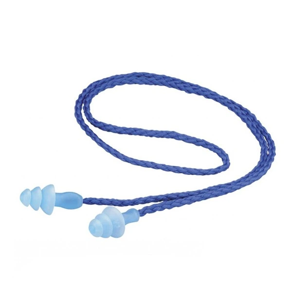 Tapón Auditivo Reusable 3M Con Cordón Trenzado