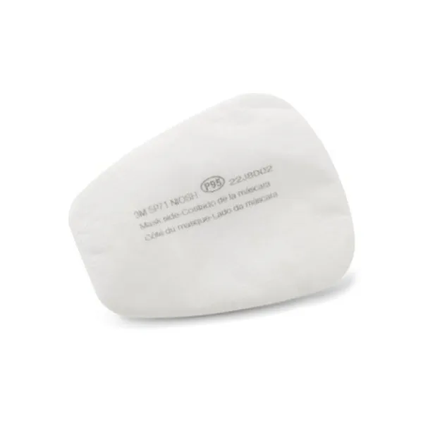 [MM-5P71] Filtro de Partículas 3M, Paquete de 10