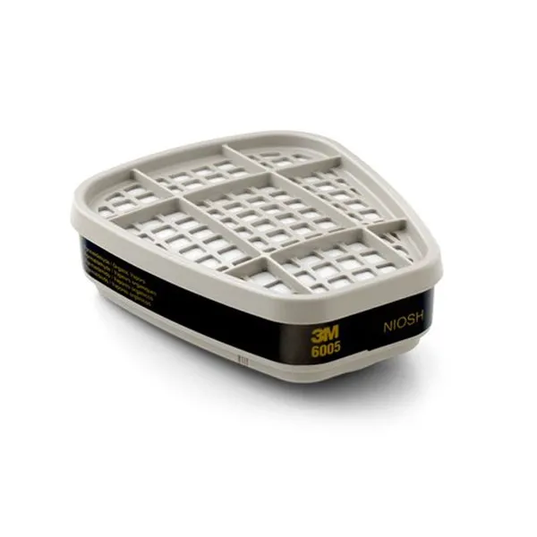 [MM-6005] Cartucho de Formaldehído 3M, Paquete de 2