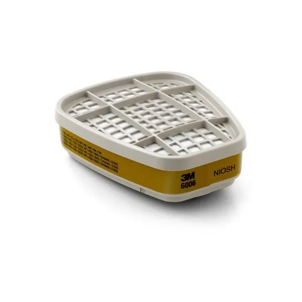 [MM-6006] Cartucho Dual para Respiradores de Protección 3M