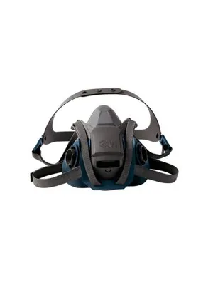 [MM-6502QL] Respirador Reutilizable De Media Cara Con Quick Latch, Tamaño Mediano