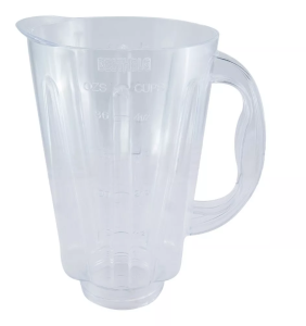 [21207] Vaso para licuadora Hamilton plastico sin cuchilla Besthelg