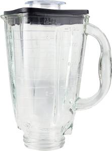 [280230ZN] Vaso para licuadora Oster cristal sin cuchilla Besthelg