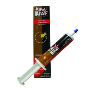 [210599ZN] Veneno para cucaracha jeringa 30gr Anikill