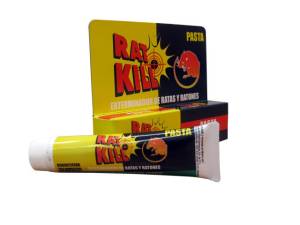 [195331ZN] Veneno para rata tubo pasta 40gr Anikill