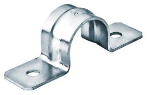[102304 / 46030] Abrazadera omega 032mm 1-1/4" con 20pz Aksi