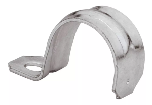 Abrazadera uña 032mm 1-1/4" Troquelados Preciado