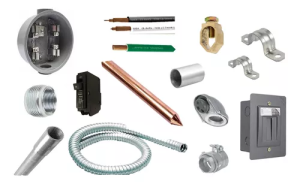 [12594ZN] Acometida Completa 110V Con Centro De Carga