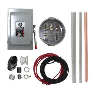 [192502ZN] Acometida completa 220v con interruptor