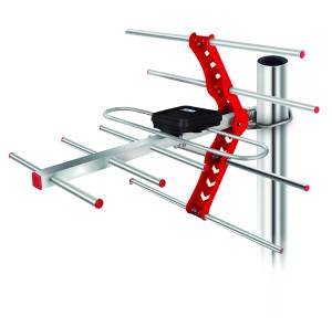 [116112 / 48119] Antena Aerea Para Exterior 08 Elem Aksi