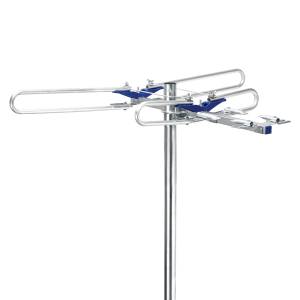 Antena Aerea Para Tv 4 Elementos Ando-4 Volteck