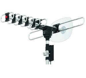 Antena Techo Giratoria 360° Con Control Remoto Hd Max Aksi