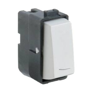 [241600ZN] Apagador Escalera Blanco Marisio Schneider