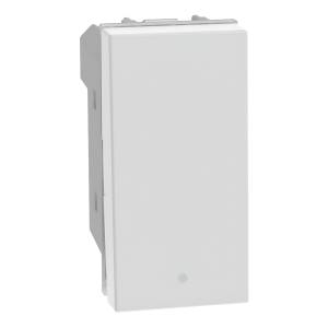 [JW4003Q] Apagador escalera blanco Q GO Bticino