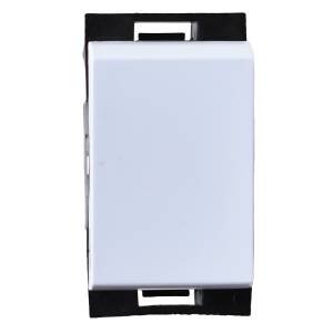 [INT3VB / 27109] Apagador Escalera Blanco Vianti