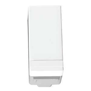 [1472 / 48132] Apagador Sencillo Blanco Montana