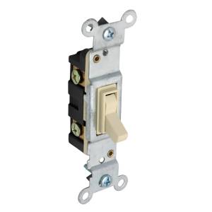 [196462ZN] Apagador Sencillo Marfil Americano Kley