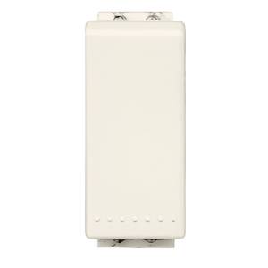 Apagador Sencillo Marfil Modus Bticino