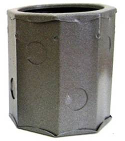 [2781ZN] Bote spot chico 11.5cm Troquelados Preciado