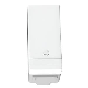 Boton timbre blanco Montana