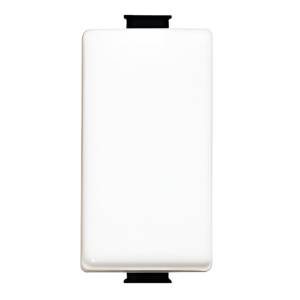 [QZ5005] Boton timbre blanco Q MX Bticino