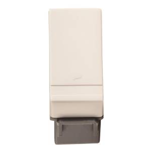 Boton timbre marfil Montana