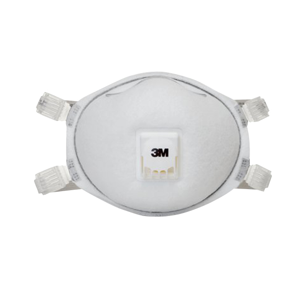[MM-8212] Respirador Anti-Humos Para Soldadura, Paquete De 10