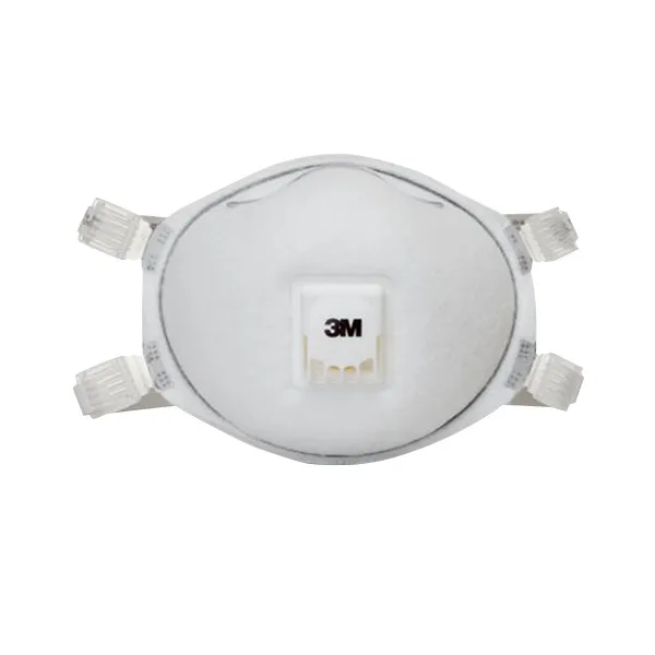 [MM-8212] Respirador Anti-Humos para Soldadura, Paquete de 10