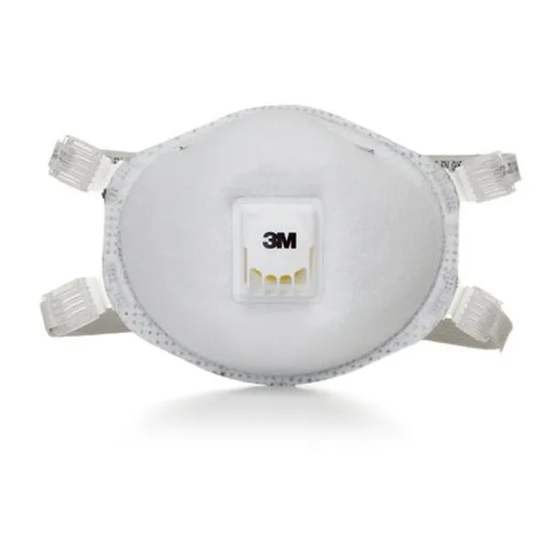 [MM-8214] Respirador Desechable 3M-8214 con Válvula de Exhalación