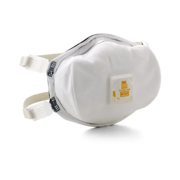 [MM-8233] Respirador Desechable con Válvula de Exhalación 3M