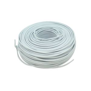 [224696ZN] Cable thw calibre 12 blanco con 100mts sky-fort