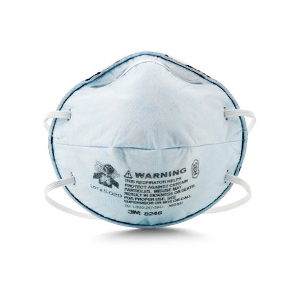 Respirador Anti-Gases Ácidos R95, Paquete De 20