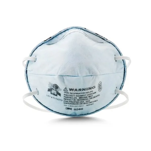 Respirador Anti-gases Ácidos R95, Paquete de 20