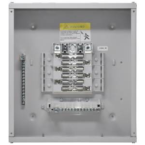 Caja E Interior Para Centro De Carga 12 Polos Btplug Bticino