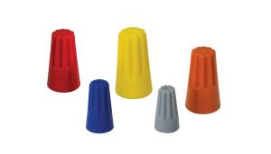 Capuchon aislante para cable 08-18awg varios c/20pz 6414 Adir