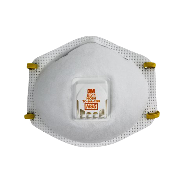 [MM-8511] MASCARILLA DISP C/10 PIEZAS