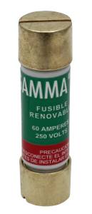 [657ZN] Cartucho fusible 060a reforzado car003 Kley