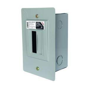 [212509ZN] Centro de carga empotrable 2 circuitos 302422/217941 Iusa