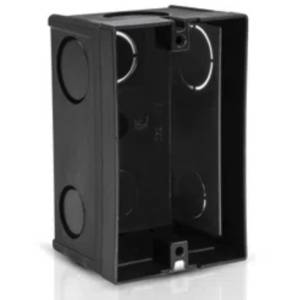[318583 / 45005] Chalupa 2 x 4 plastico 218583 Iusa